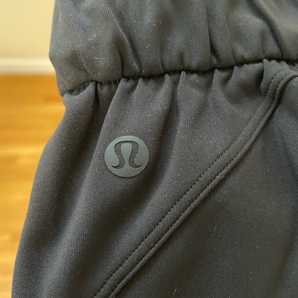 Stretch high-rise 7/8 pant - Picture 3 of 5